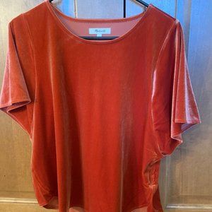 Velvet Madewell Shirt
